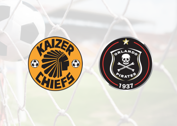 Chiefs vs Pirates