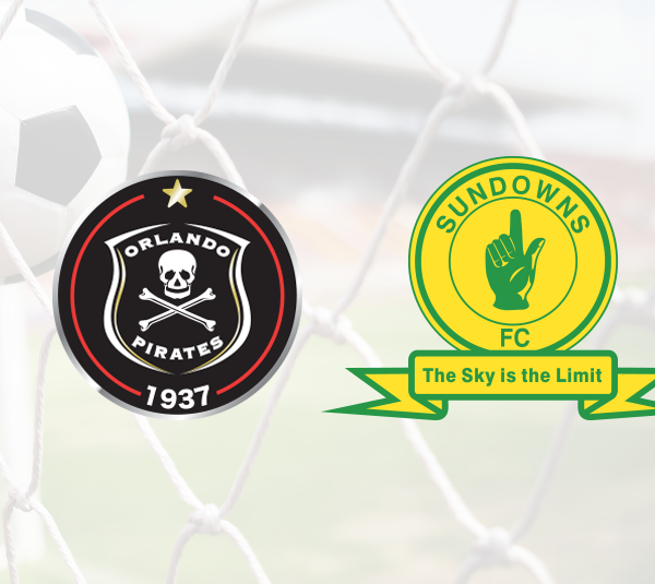 PIRATE VS SUNDOWNS