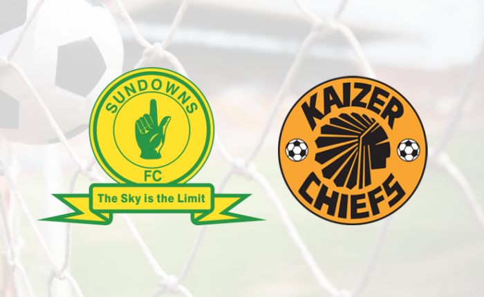 SUNDOWNS VS CHIEFS