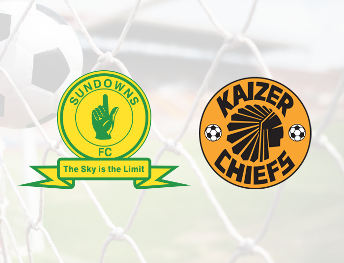 SUNDOWNS VS CHIEFS